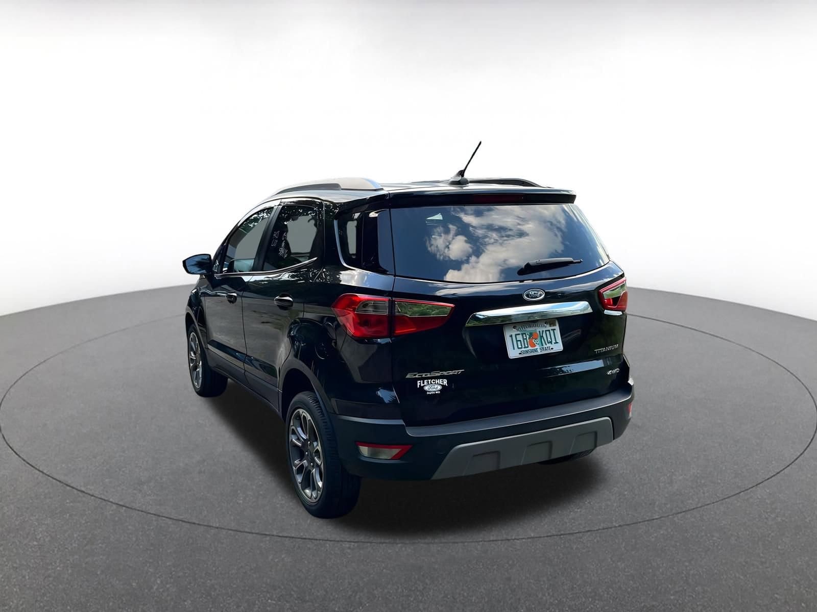Thumbnail: 2022 Ford EcoSport - 5