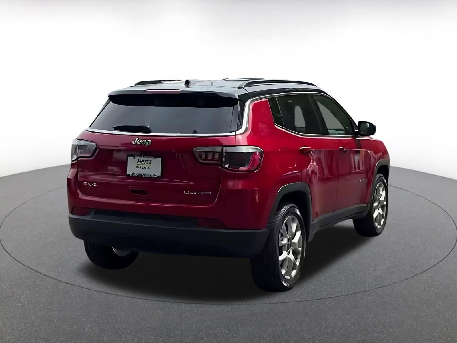 Thumbnail: 2025 Jeep Compass - 14