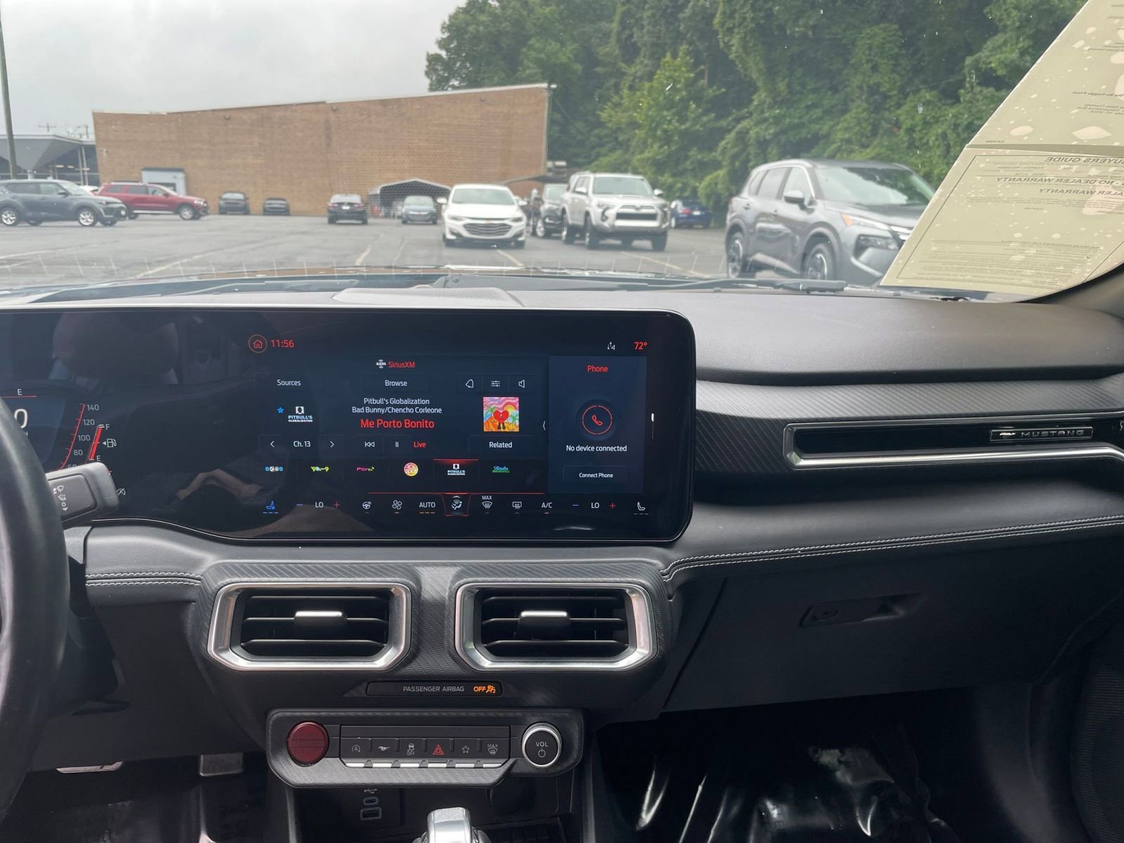 Thumbnail: 2024 Ford Mustang - 18