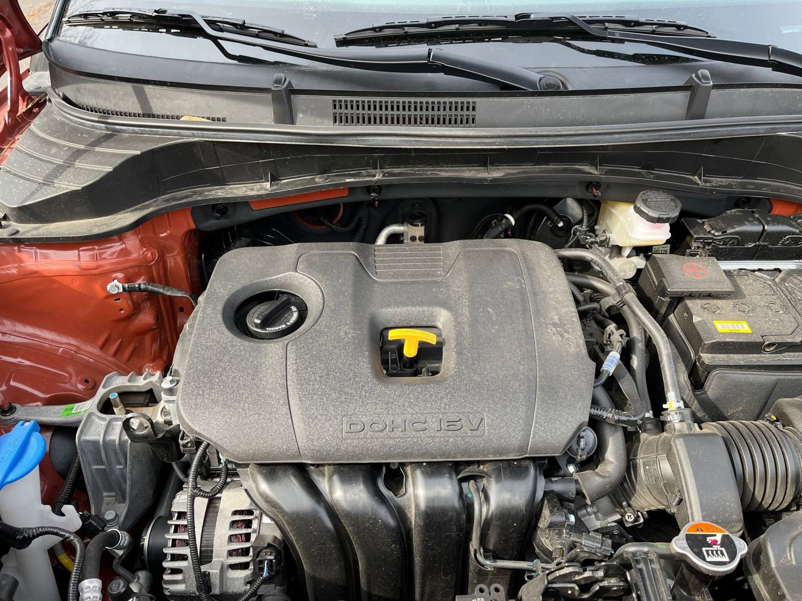 Thumbnail: 2025 Kia Soul - 30