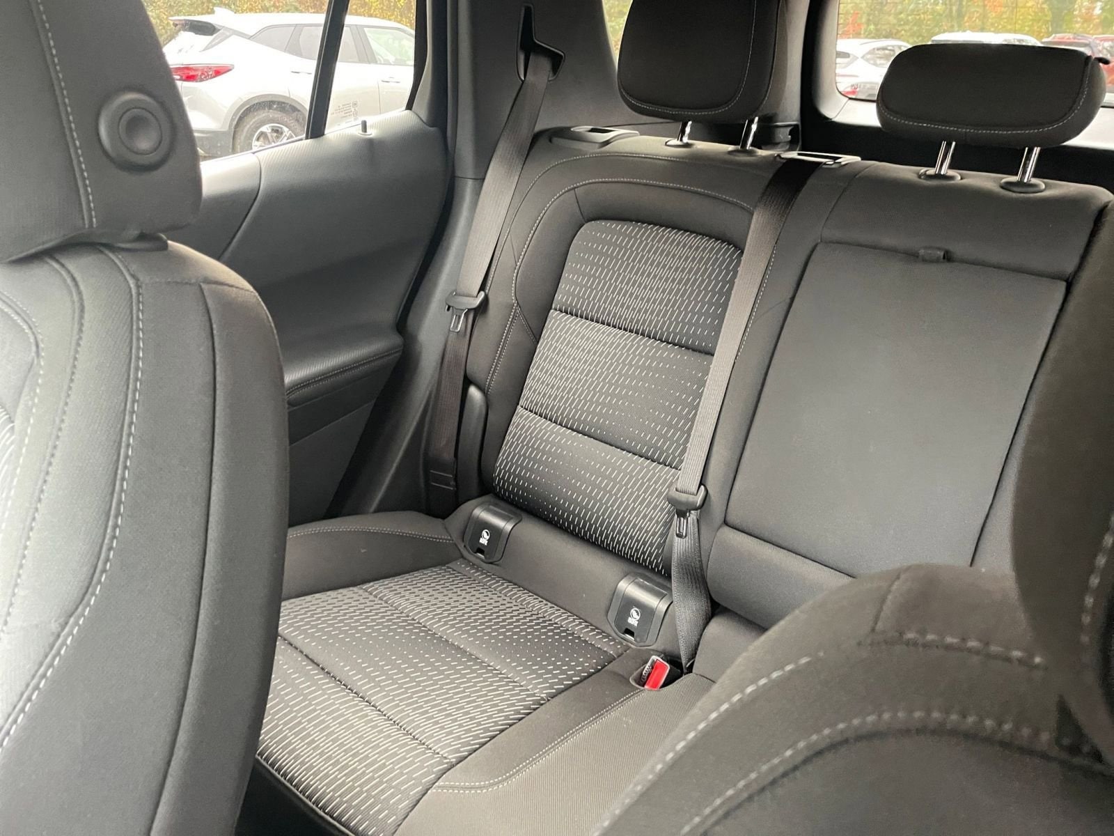 Thumbnail: 2025 Chevrolet Equinox - 35