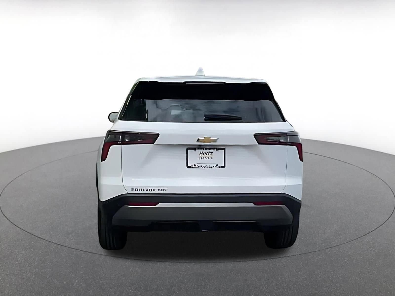 Thumbnail: 2025 Chevrolet Equinox - 10