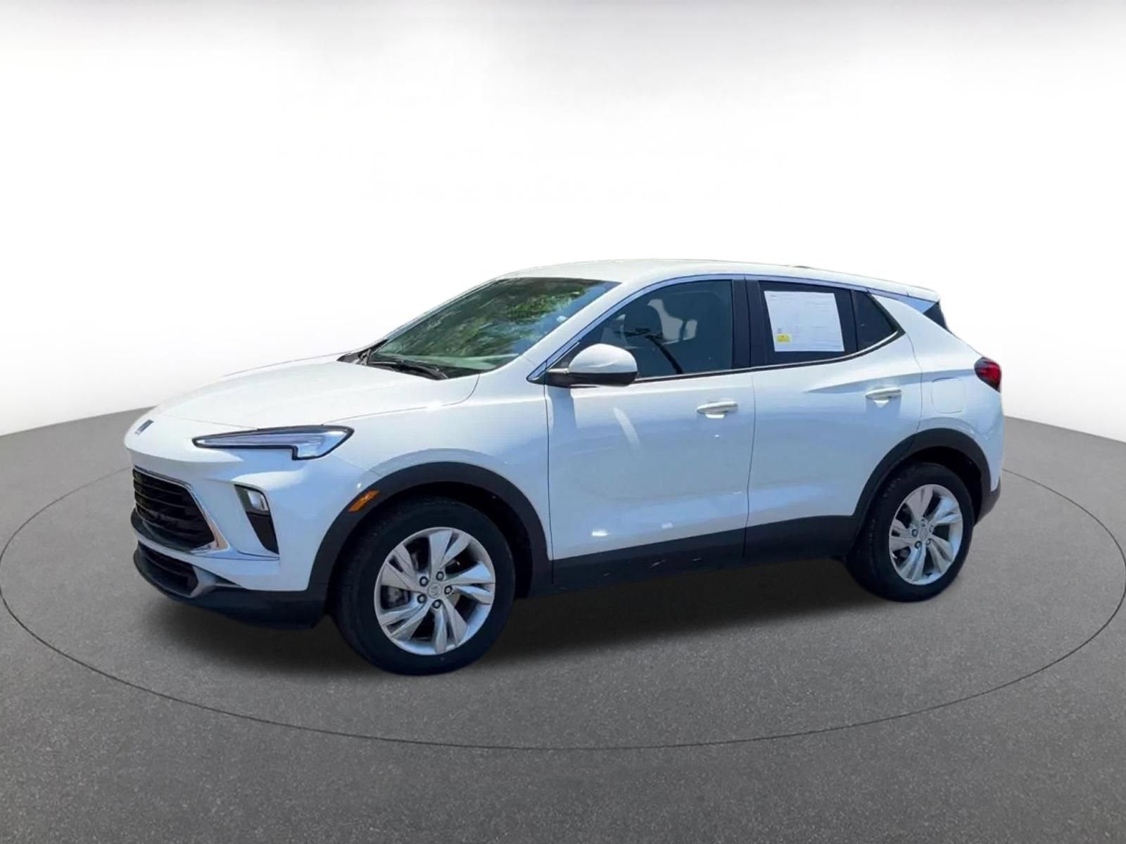 Thumbnail: 2025 Buick Encore GX - 8