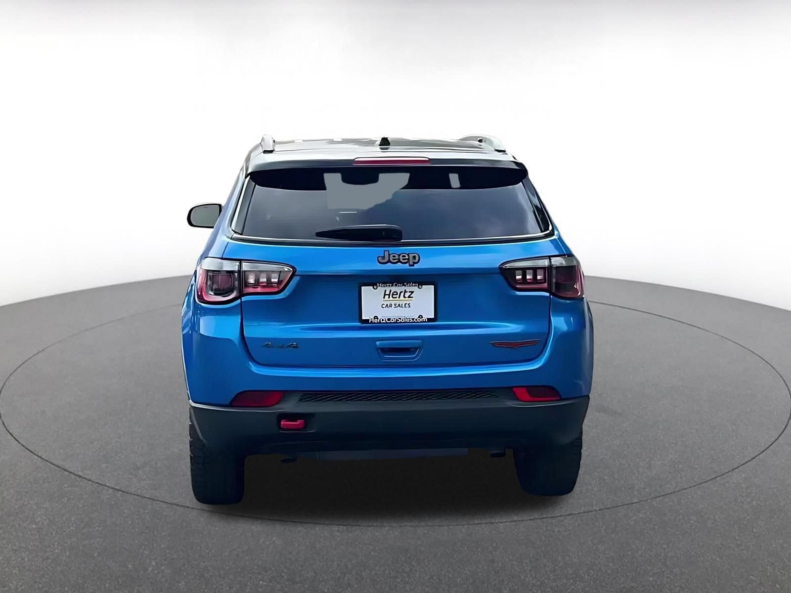 Thumbnail: 2025 Jeep Compass - 10