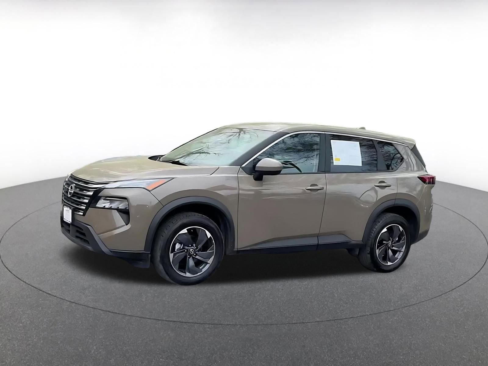 Thumbnail: 2025 Nissan Rogue - 8