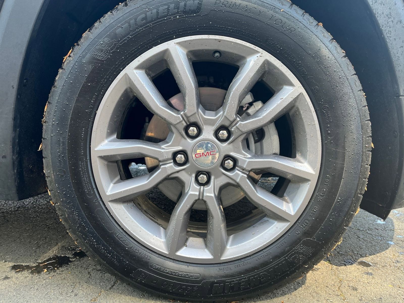 Thumbnail: 2024 GMC Terrain - 28