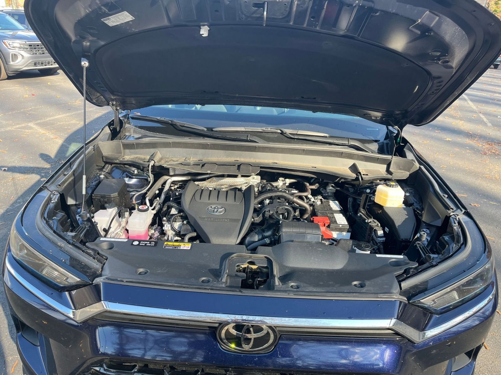 Thumbnail: 2025 Toyota Grand Highlander - 28