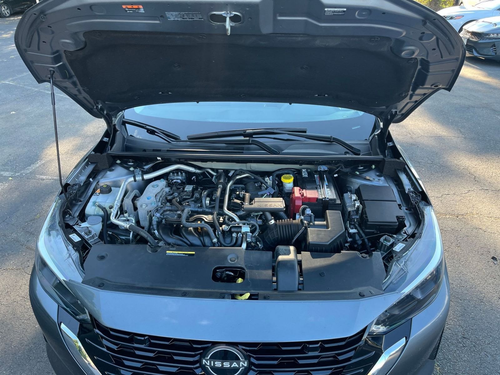 Thumbnail: 2024 Nissan Sentra - 28