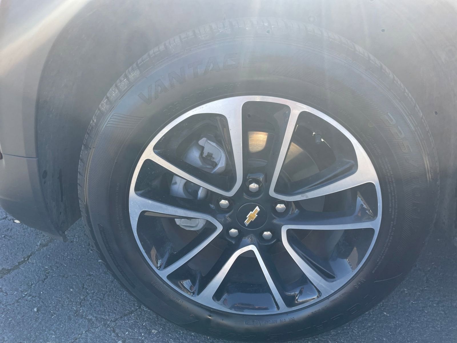 Thumbnail: 2025 Chevrolet TrailBlazer - 25