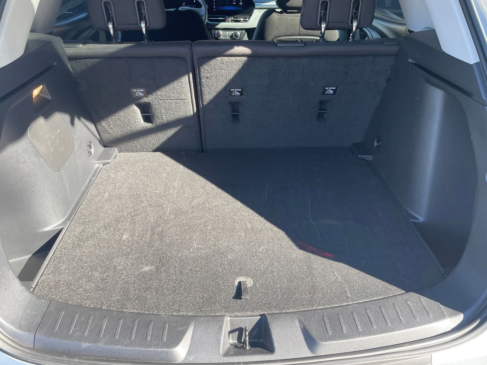 Thumbnail: 2025 Chevrolet TrailBlazer - 27