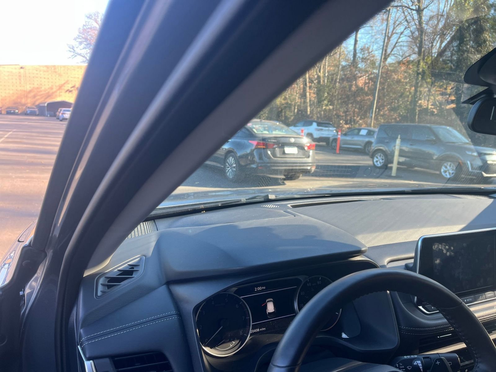 Thumbnail: 2025 Nissan Rogue - 34