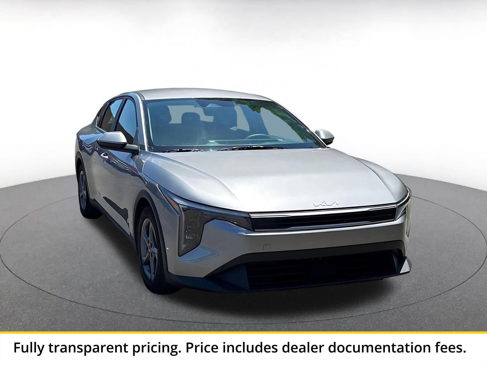Thumbnail: 2025 Kia K4 - 1