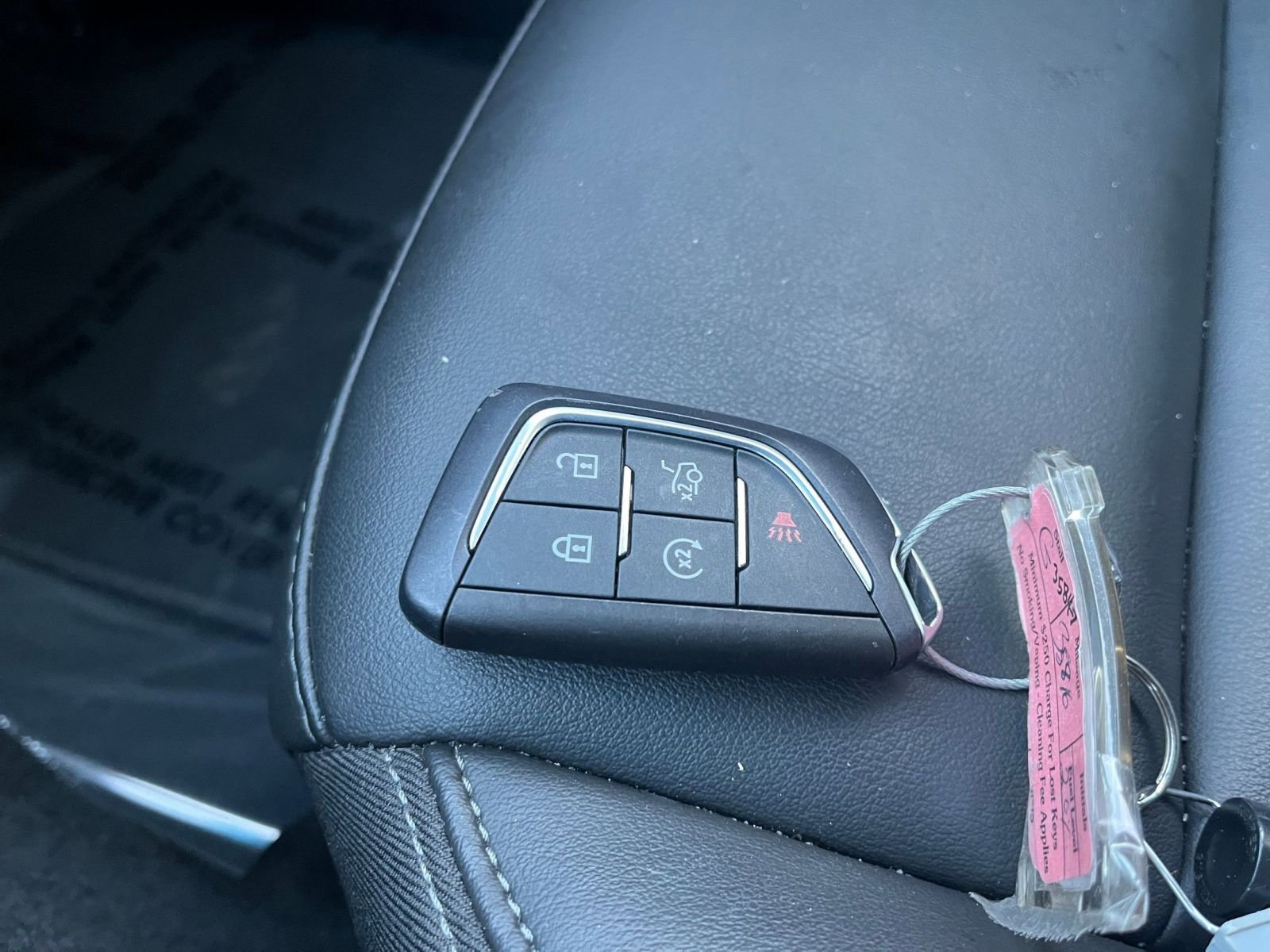 Thumbnail: 2024 Cadillac CT4 - 21