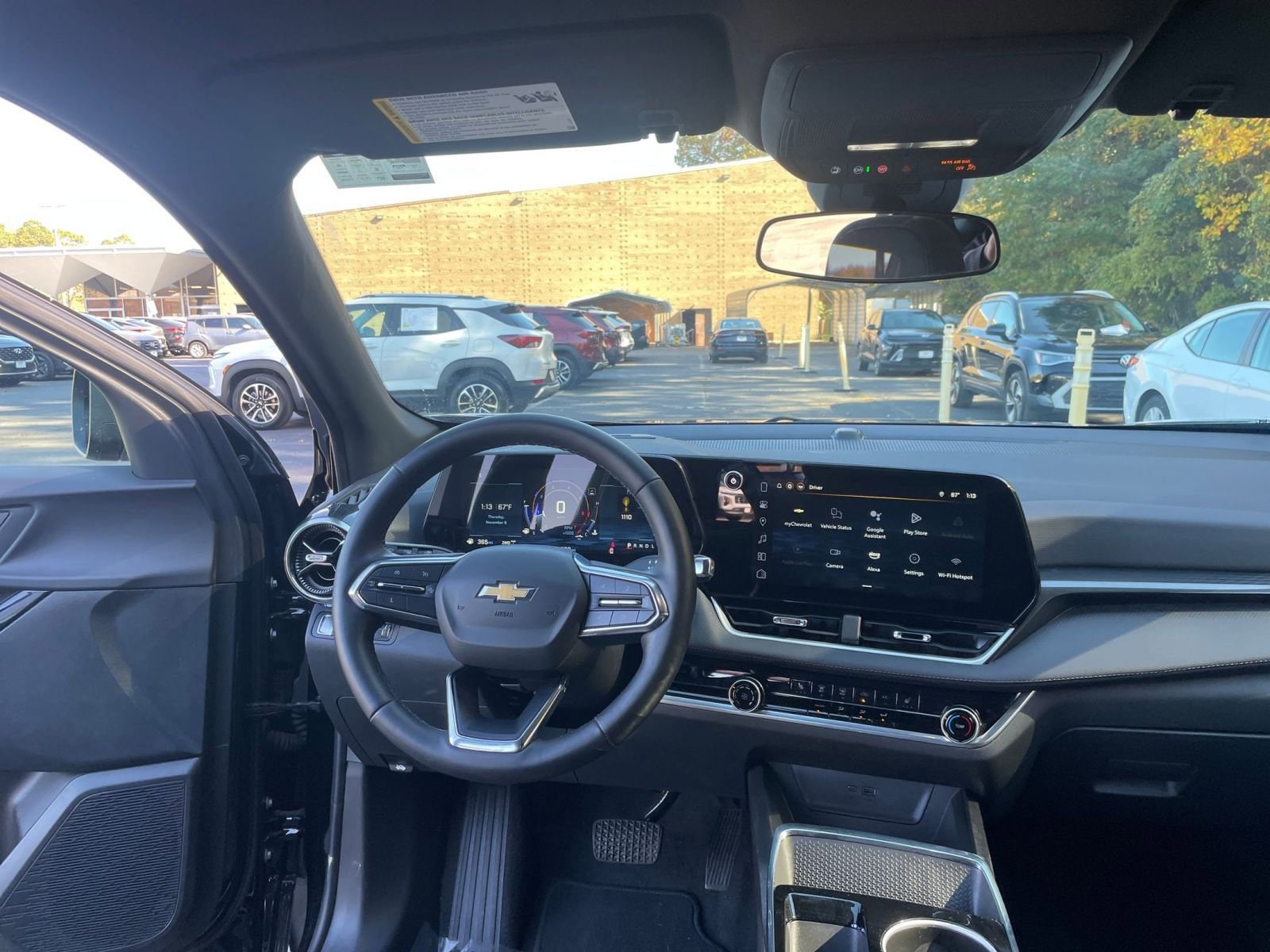 Thumbnail: 2025 Chevrolet Equinox - 30