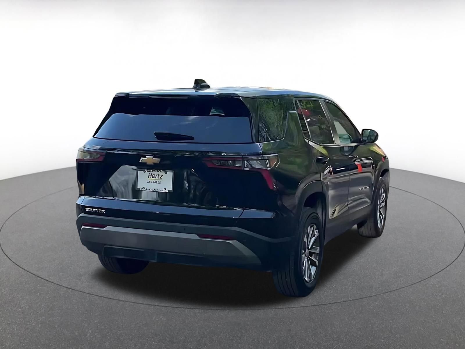 Thumbnail: 2025 Chevrolet Equinox - 14