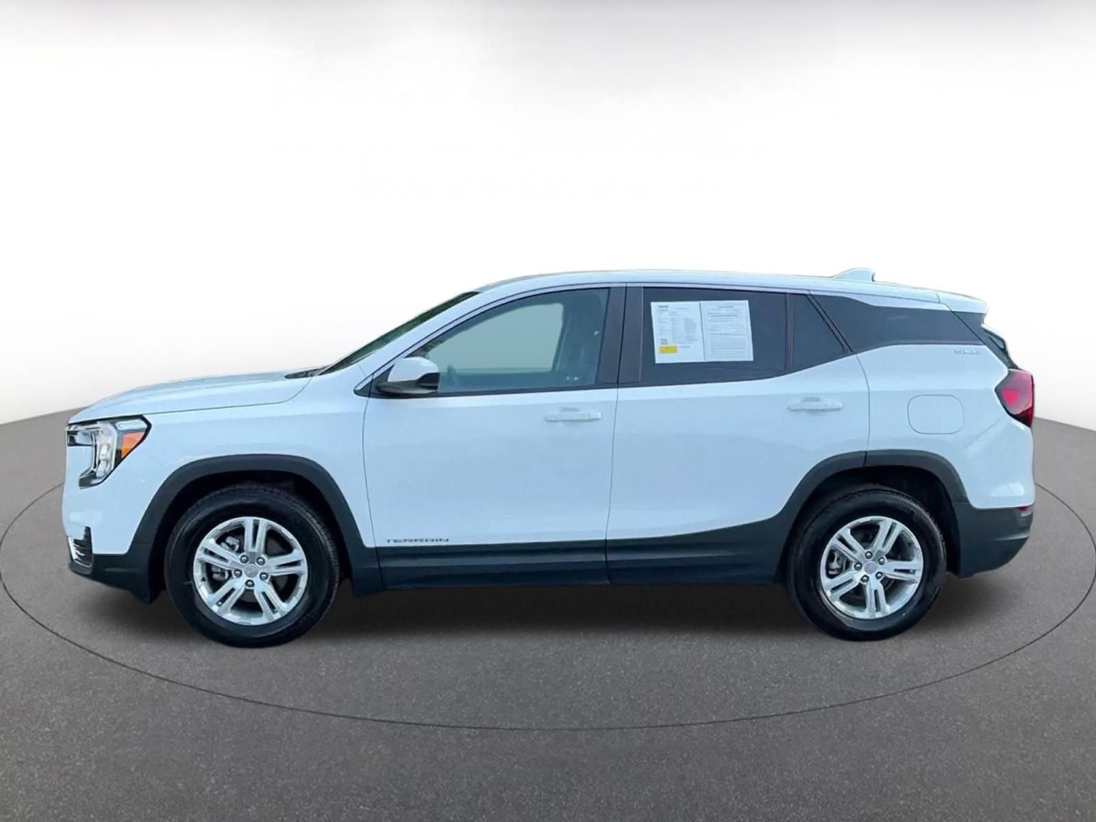 Thumbnail: 2024 GMC Terrain - 7