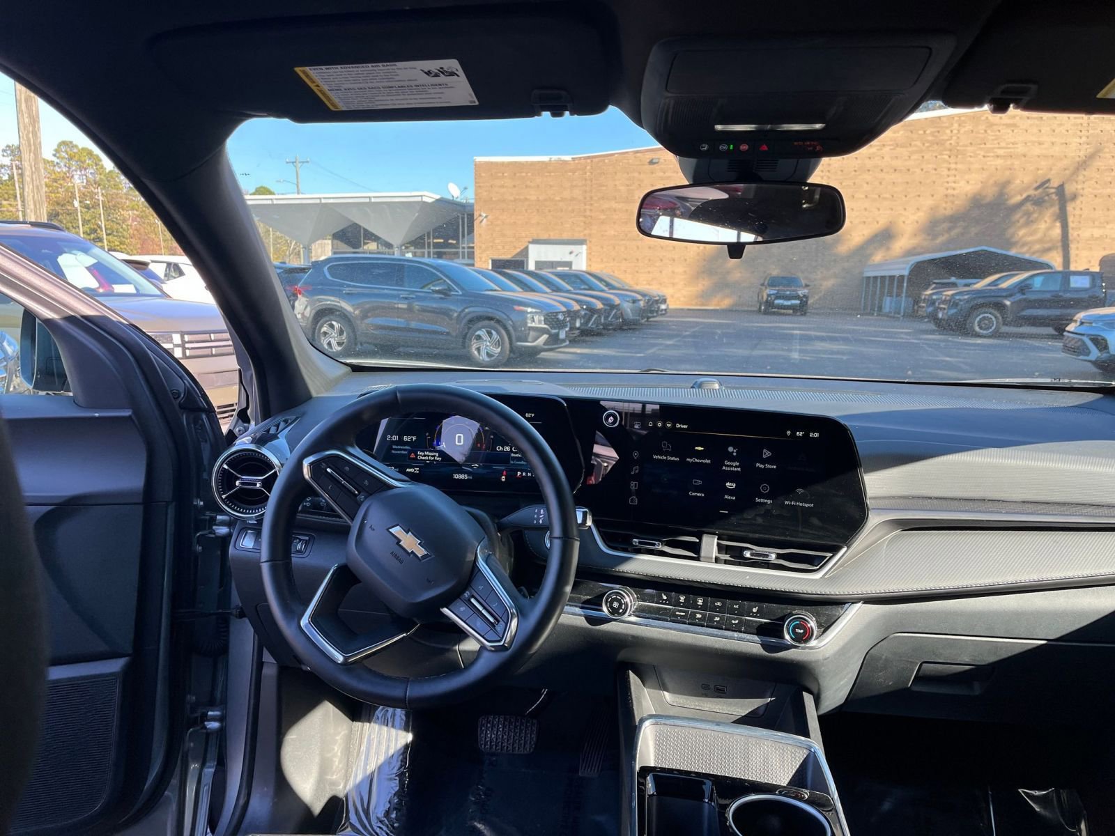 Thumbnail: 2025 Chevrolet Equinox - 30