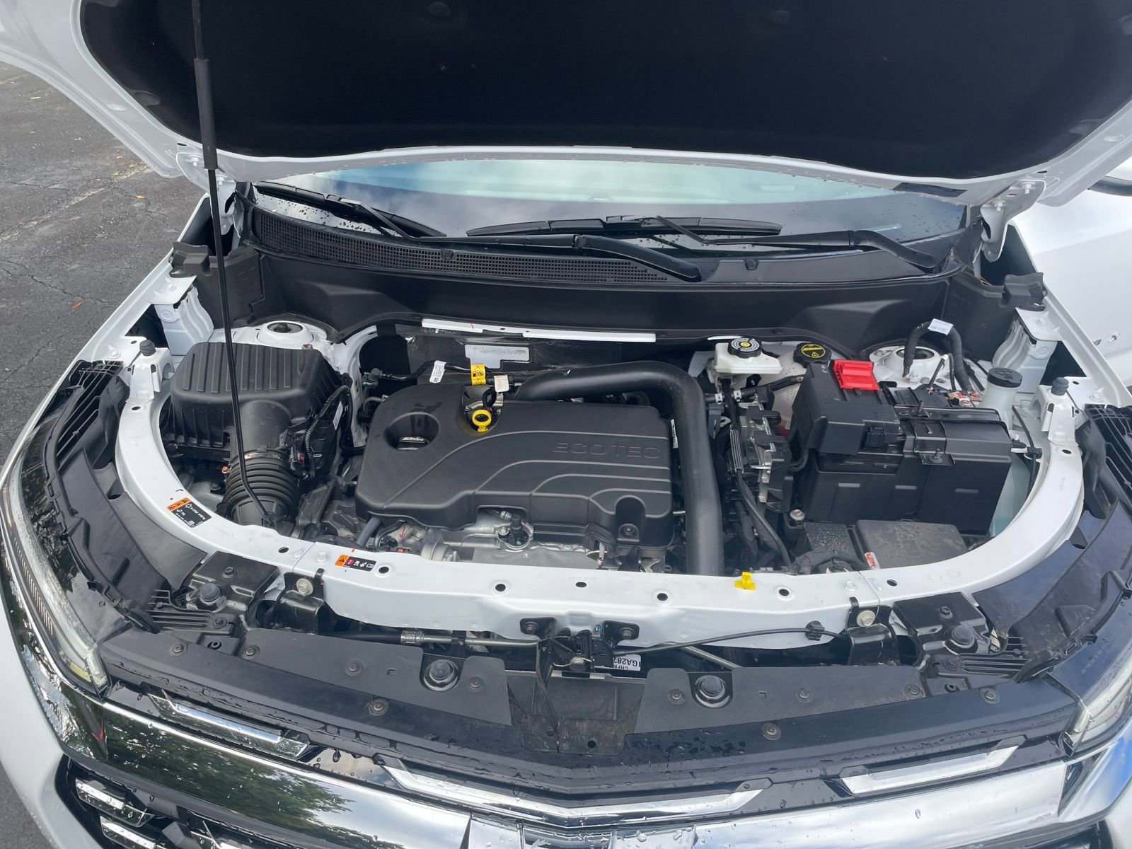 Thumbnail: 2025 Chevrolet Equinox - 28