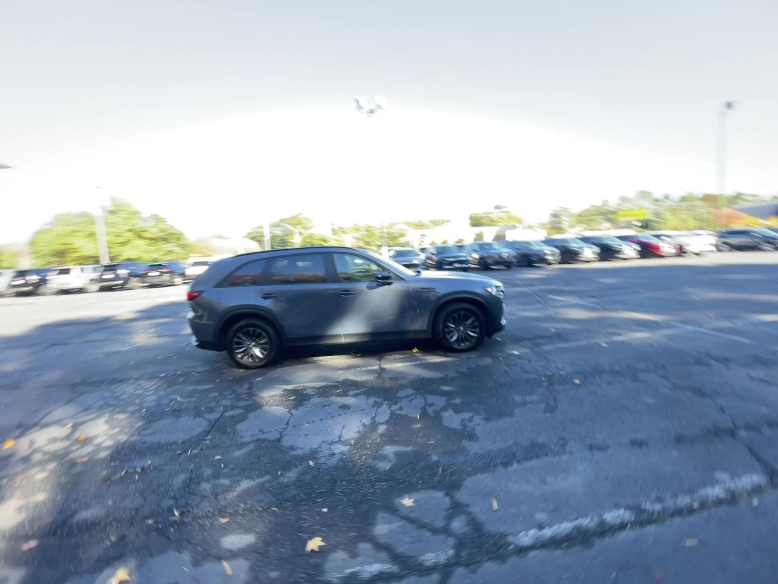 Thumbnail: 2025 Mazda CX-70 - 12