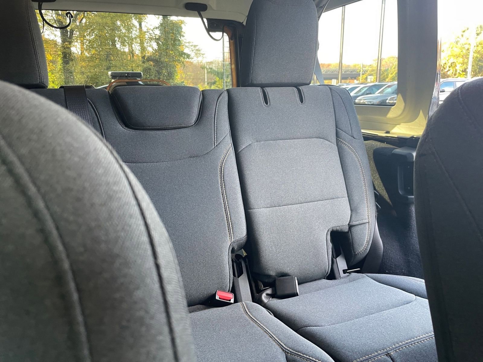 Thumbnail: 2025 Jeep Wrangler - 33