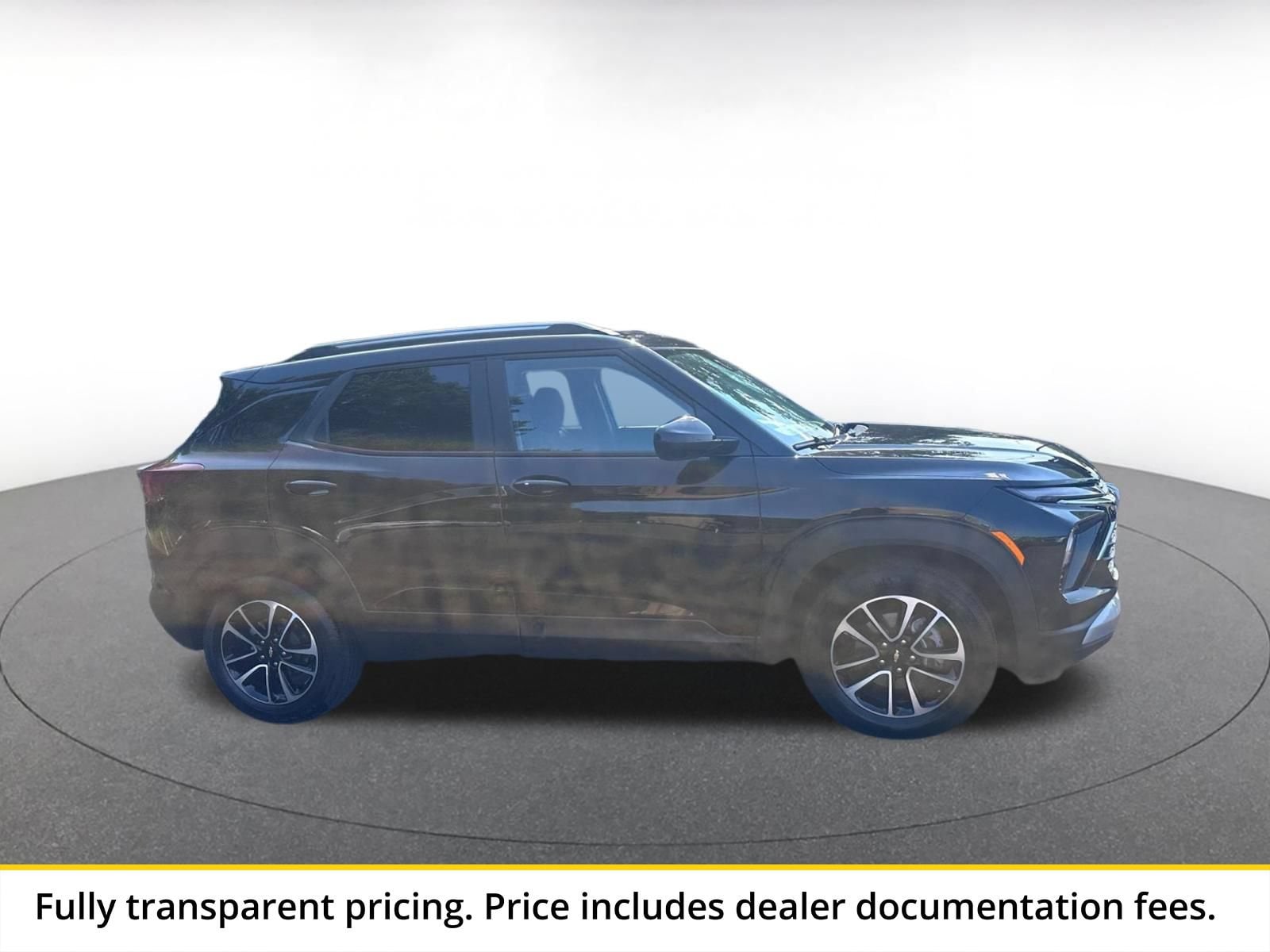 Thumbnail: 2025 Chevrolet TrailBlazer - 1
