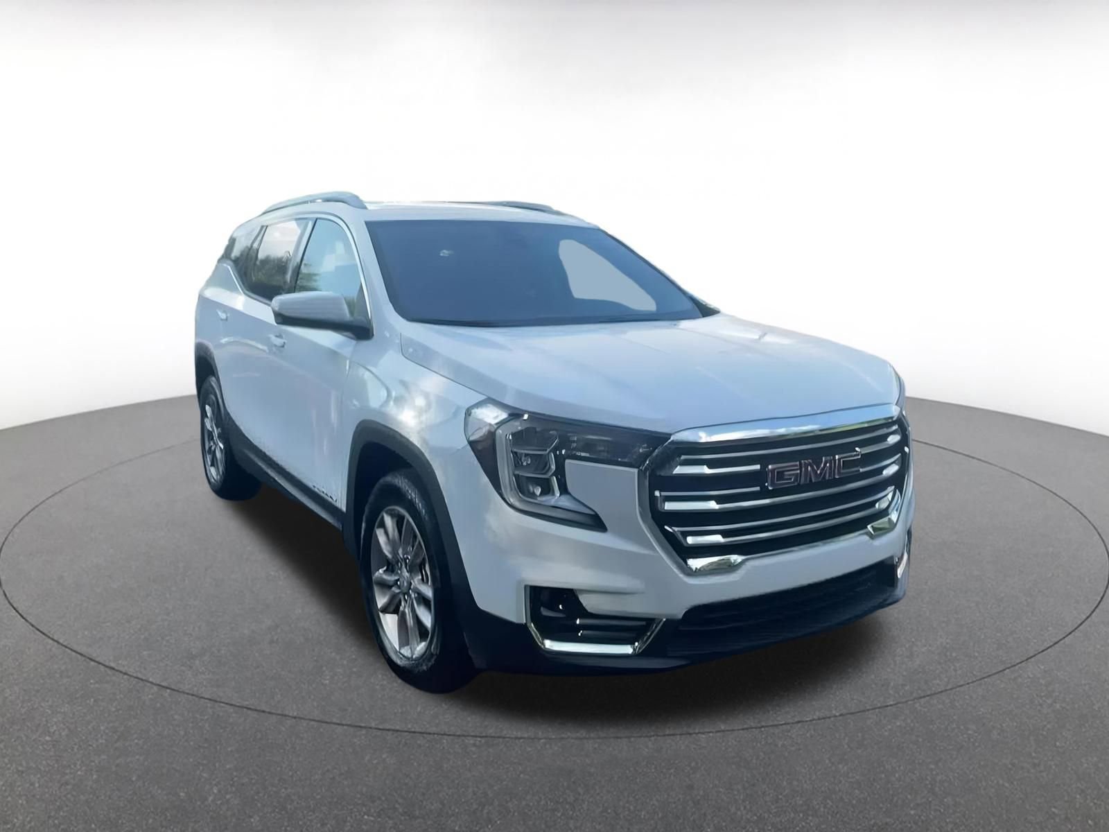 Thumbnail: 2024 GMC Terrain - 3