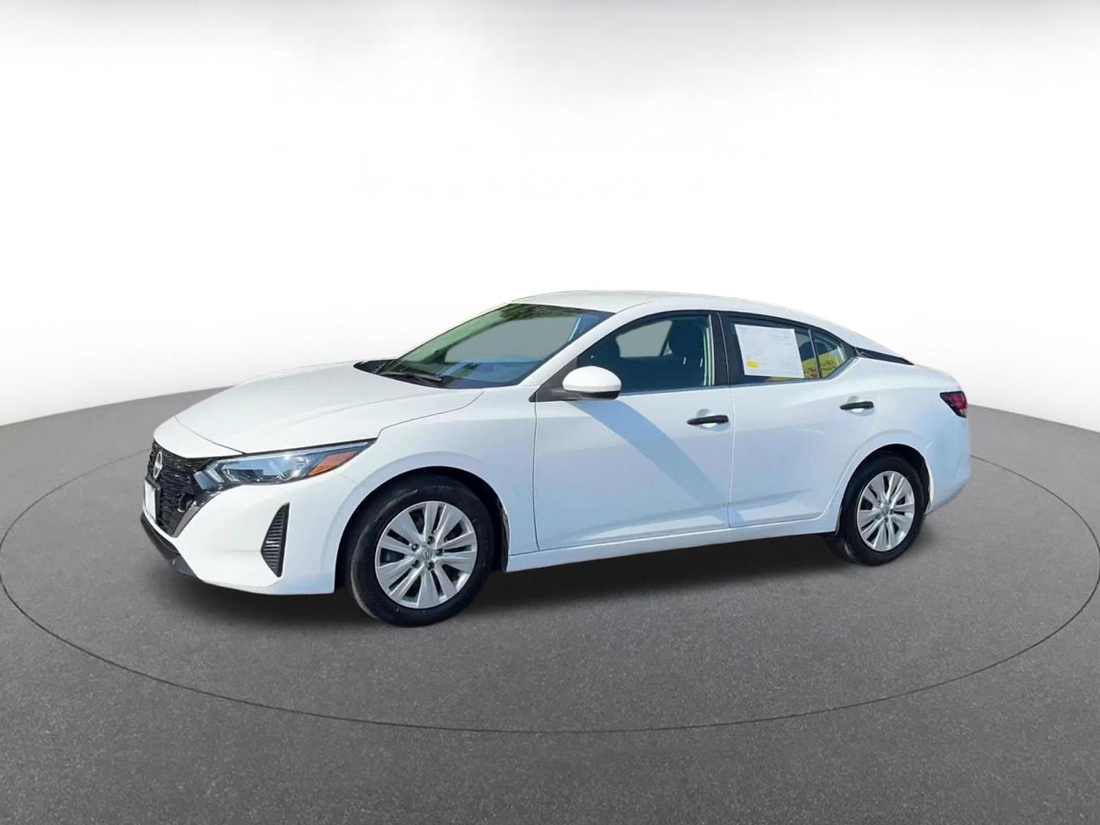 Thumbnail: 2024 Nissan Sentra - 8
