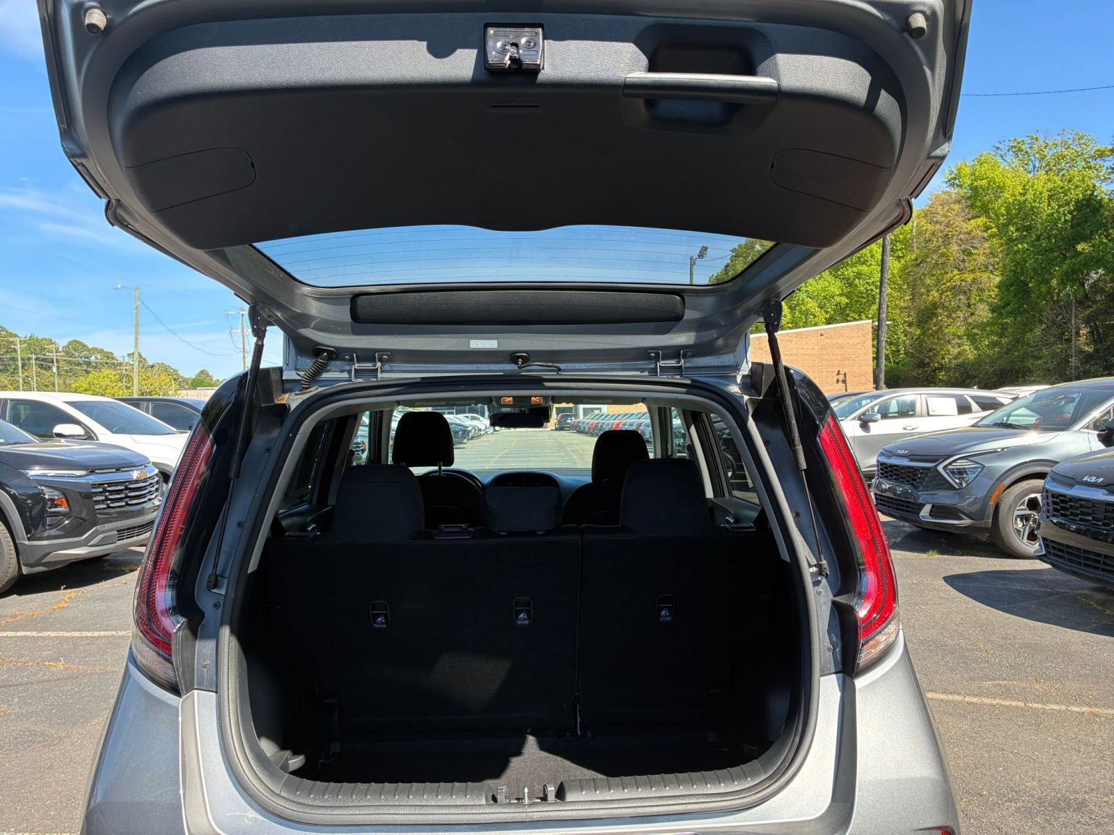 Thumbnail: 2025 Kia Soul - 29