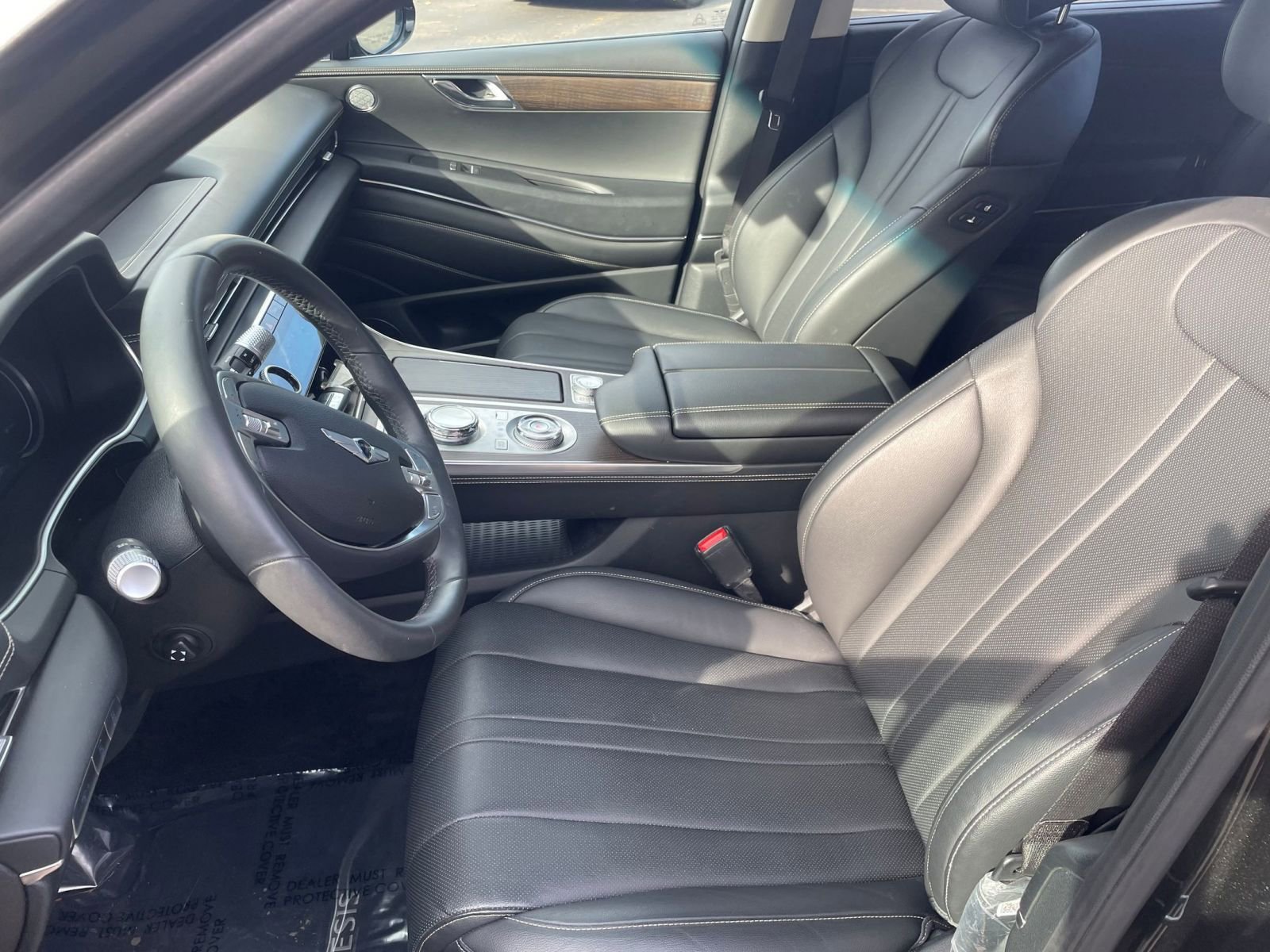 Thumbnail: 2024 Genesis GV80 - 30