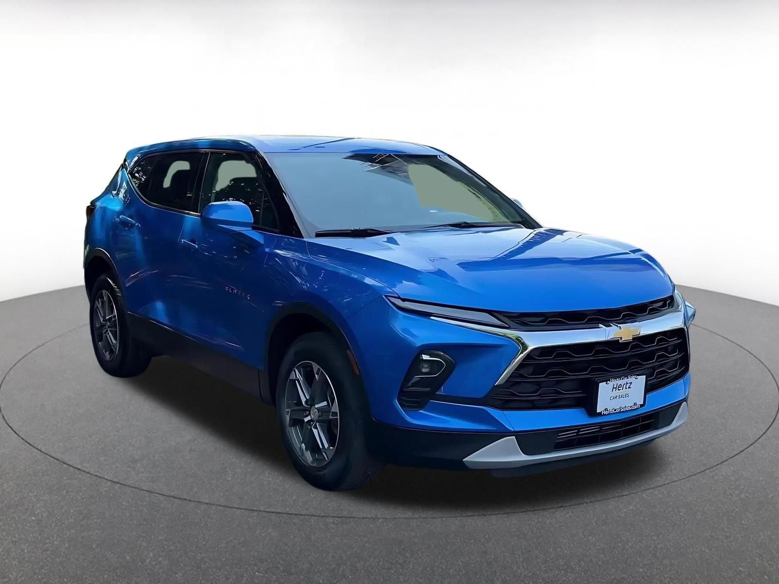 Thumbnail: 2025 Chevrolet Blazer - 3