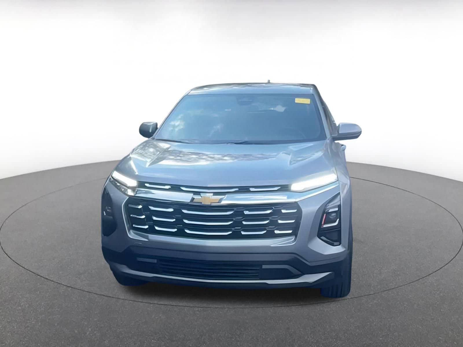 Thumbnail: 2025 Chevrolet Equinox - 4