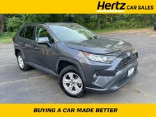 2019 Toyota RAV4 XLE -
                Charlotte, NC