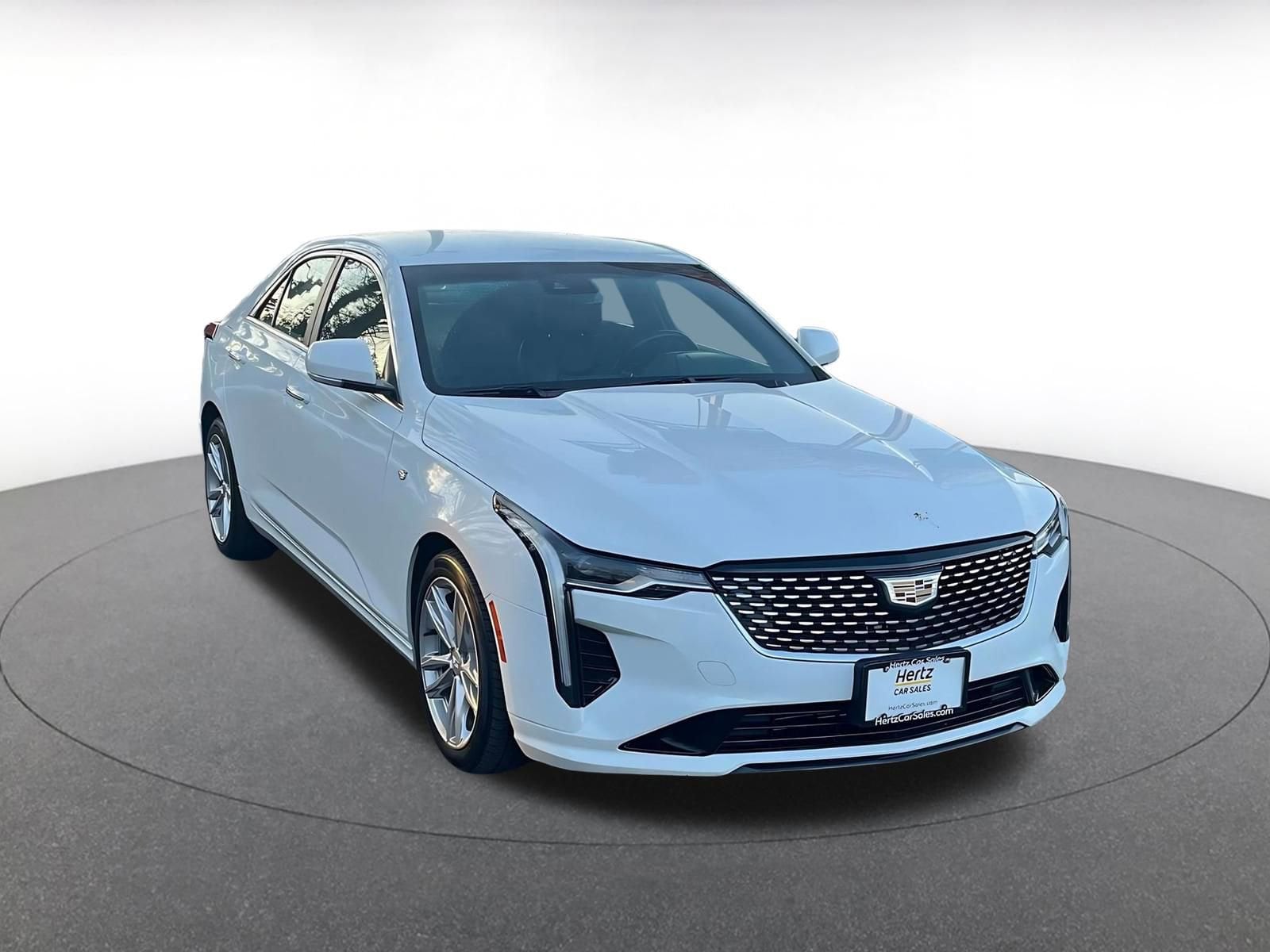 Thumbnail: 2024 Cadillac CT4 - 1