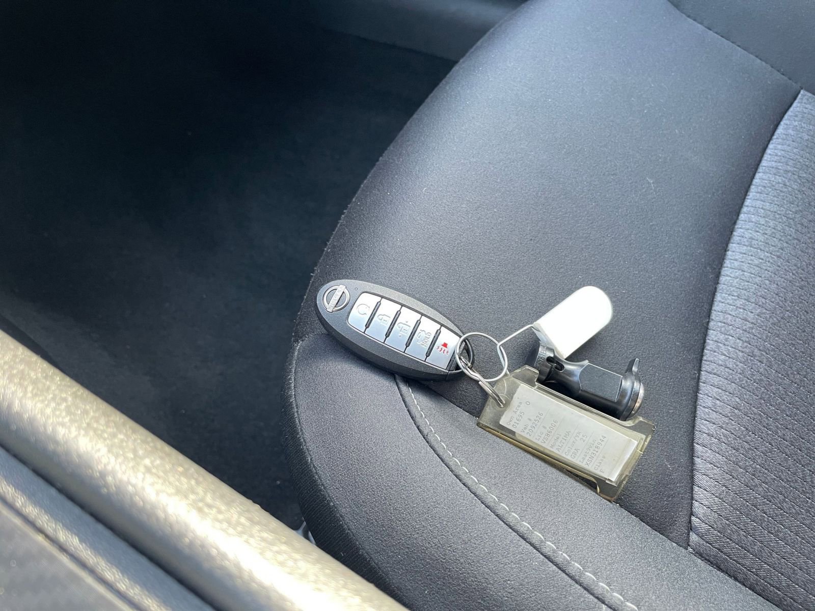 Thumbnail: 2025 Nissan Altima - 22