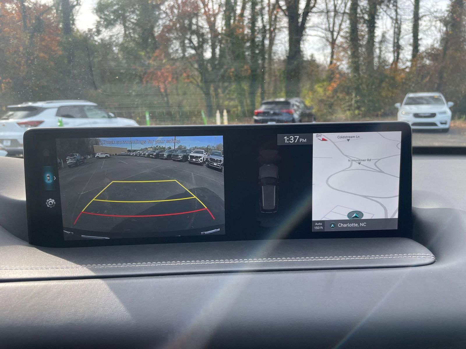 Thumbnail: 2024 Genesis GV80 - 33