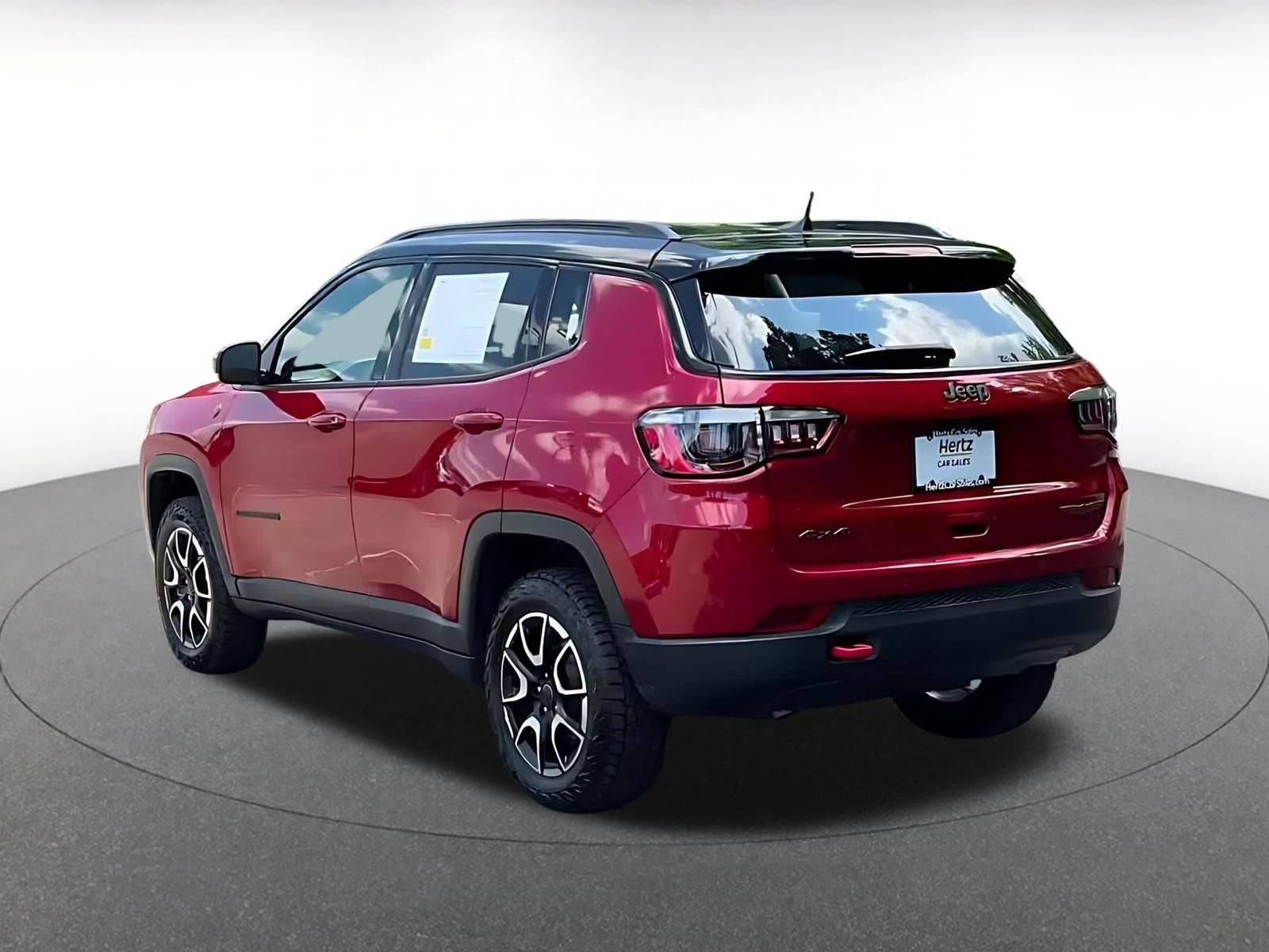 Thumbnail: 2025 Jeep Compass - 10