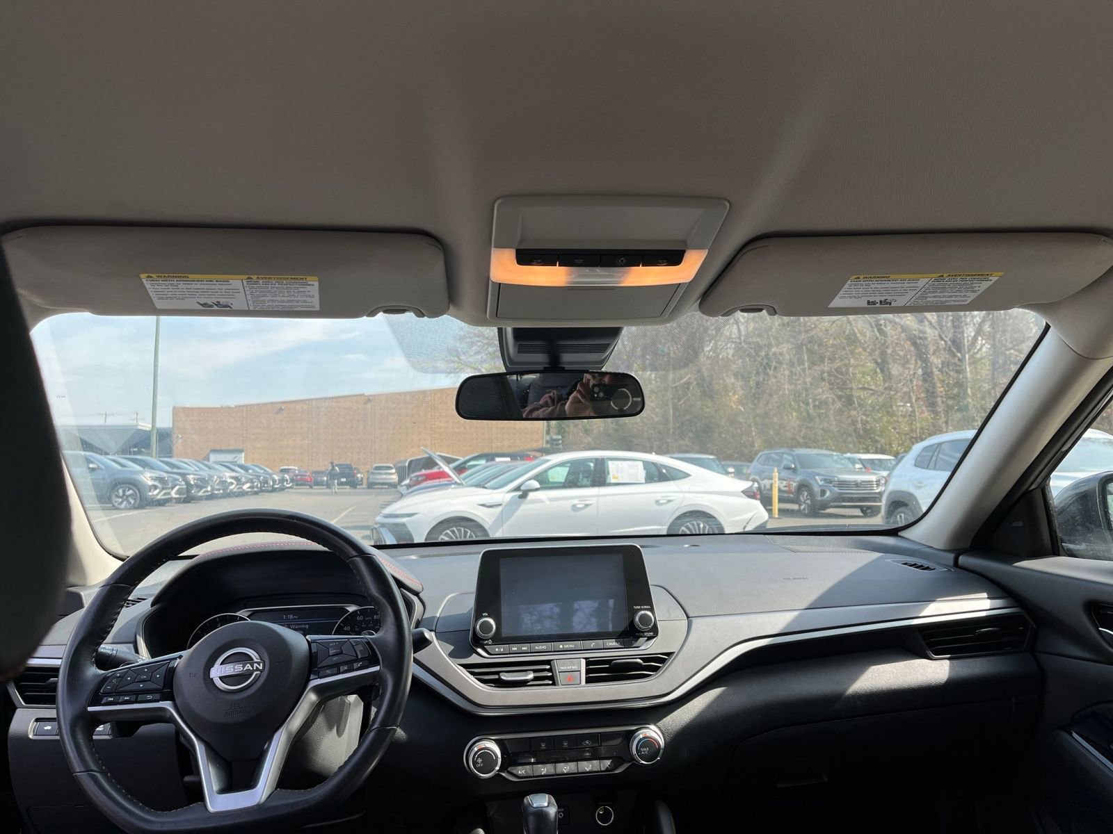 Thumbnail: 2025 Nissan Altima - 33