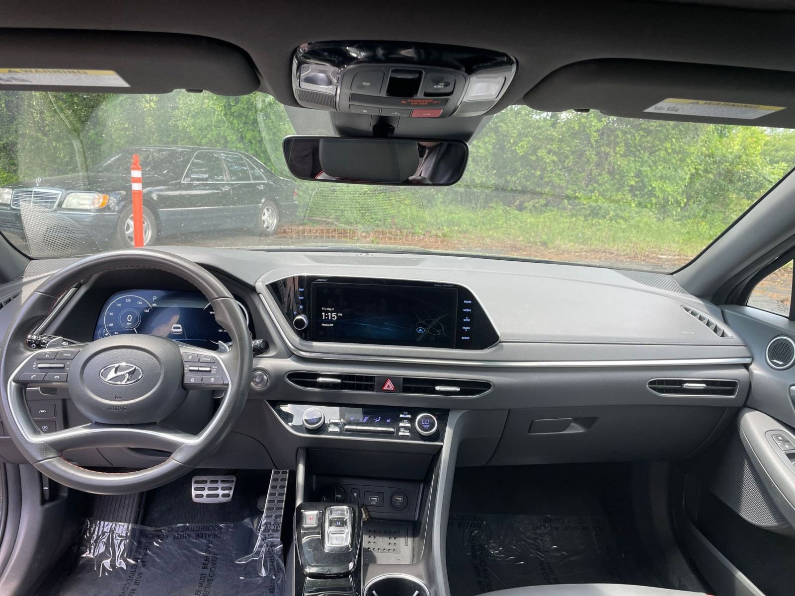 Thumbnail: 2023 Hyundai Sonata - 29