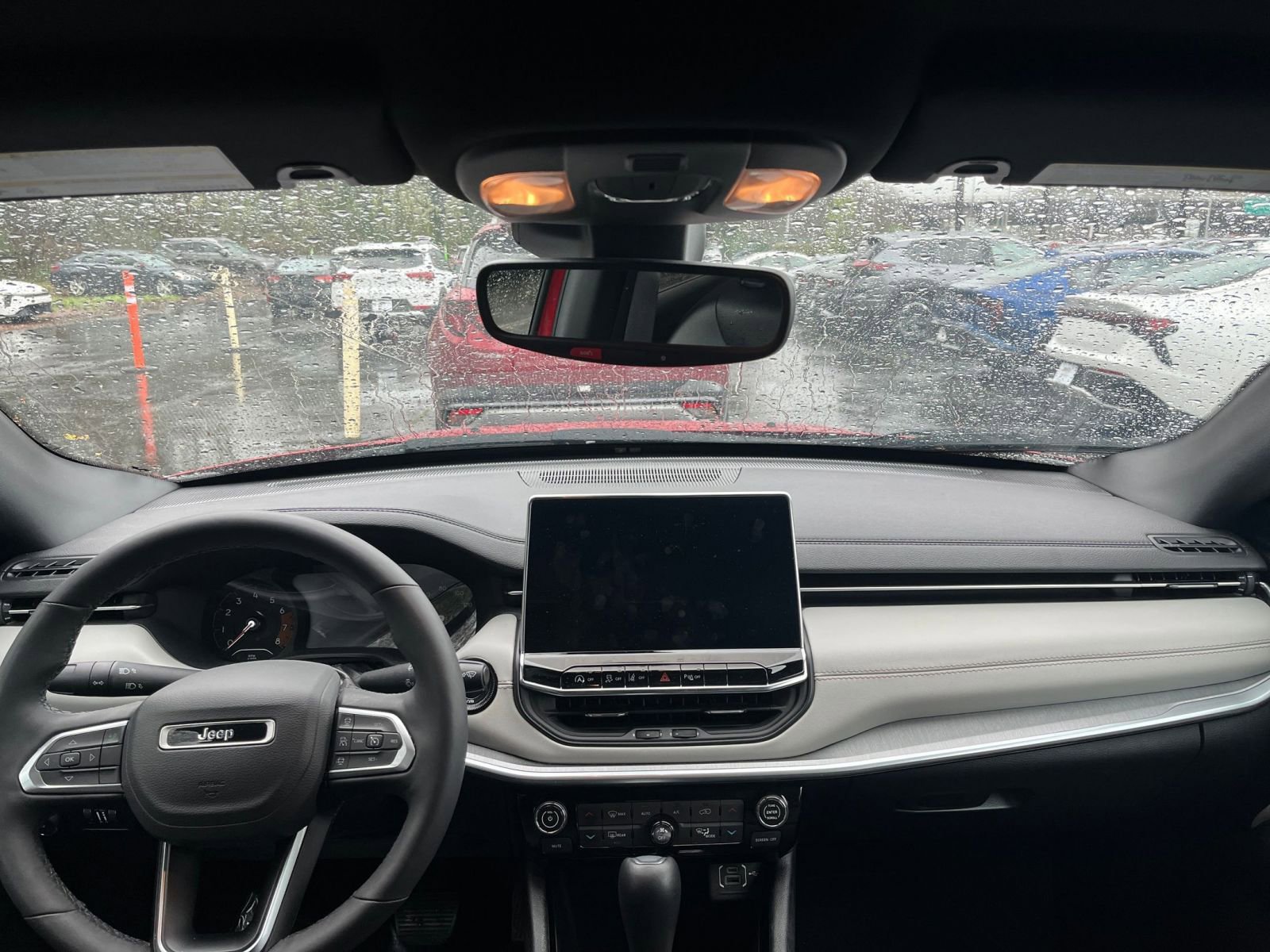 Thumbnail: 2025 Jeep Compass - 34