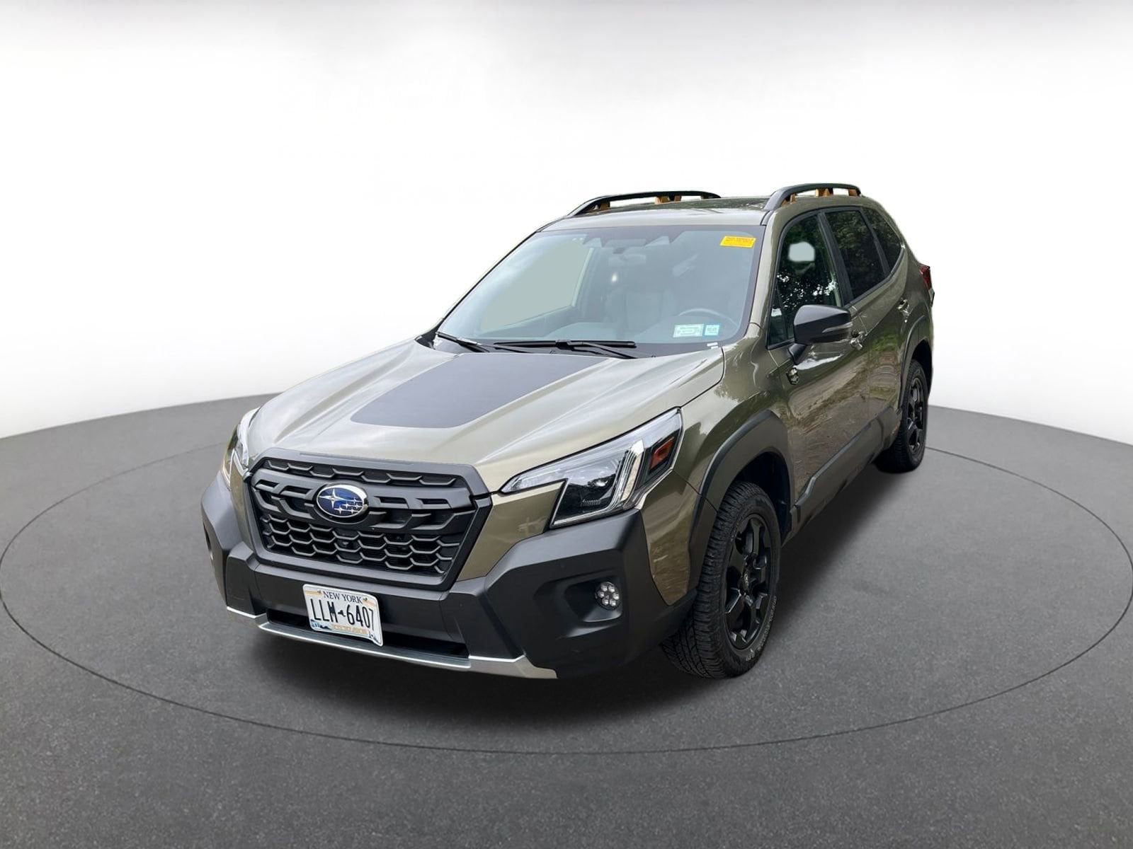 Thumbnail: 2024 Subaru Forester - 3