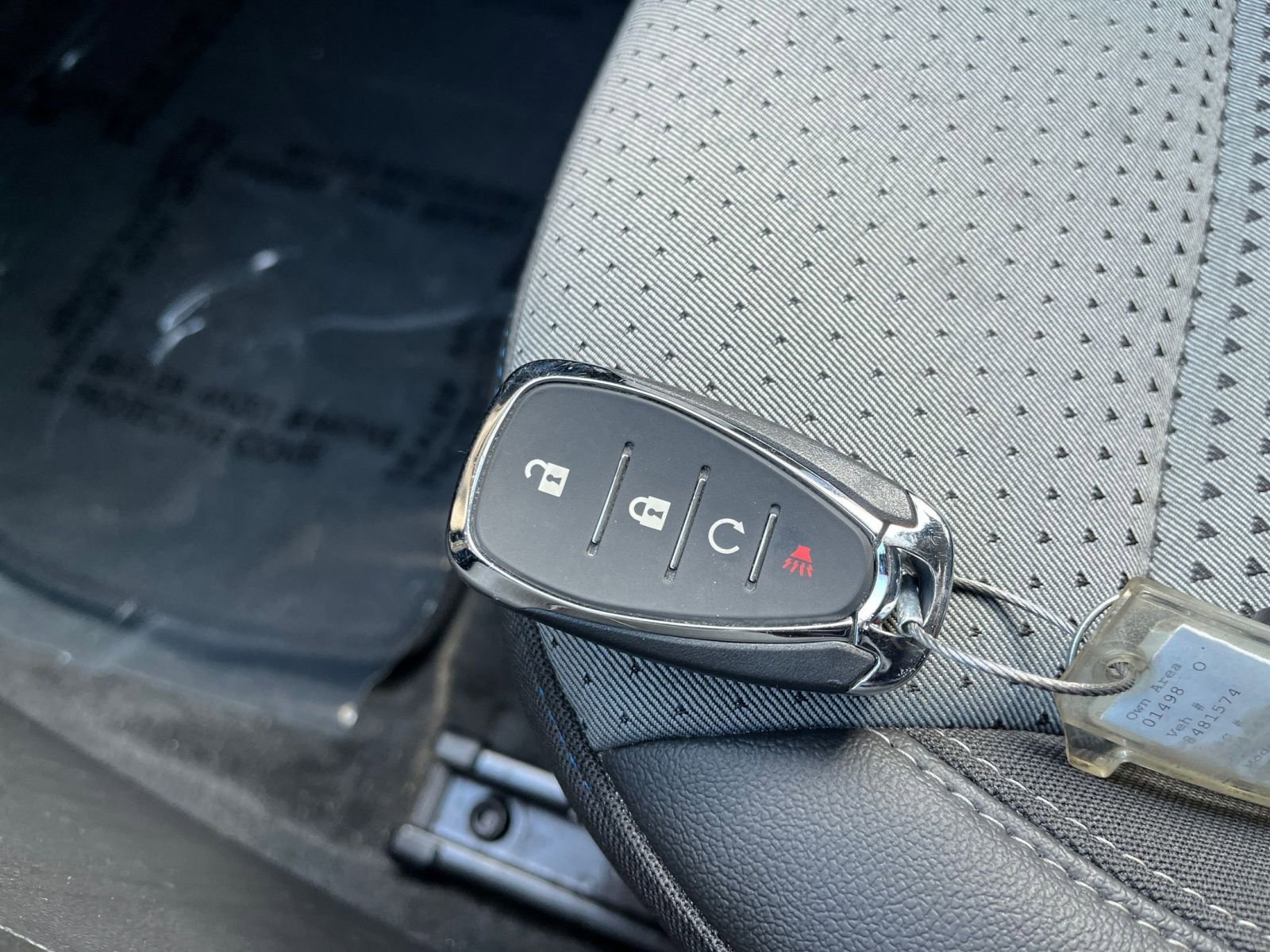 Thumbnail: 2025 Chevrolet Trax - 22