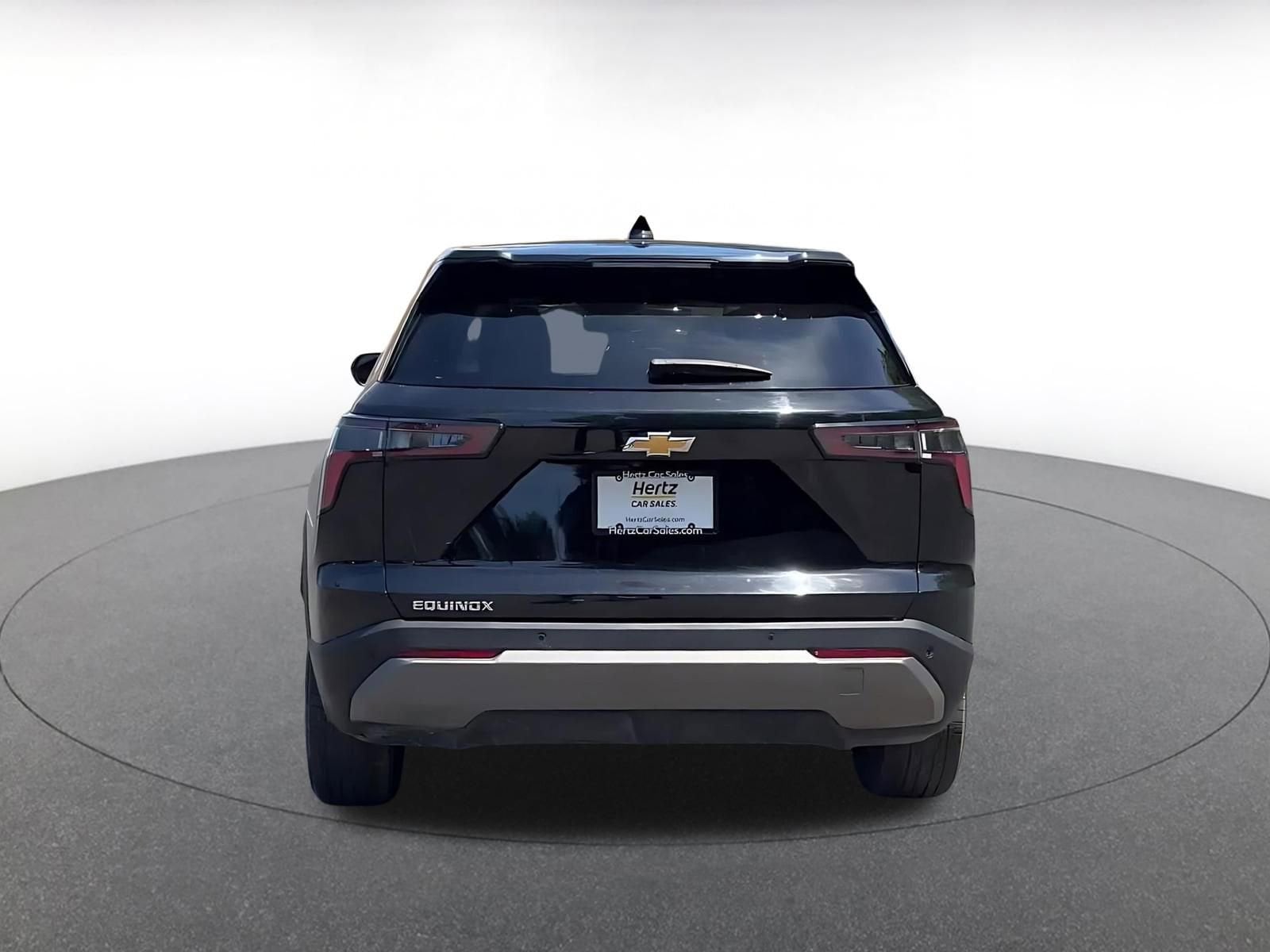 Thumbnail: 2025 Chevrolet Equinox - 12