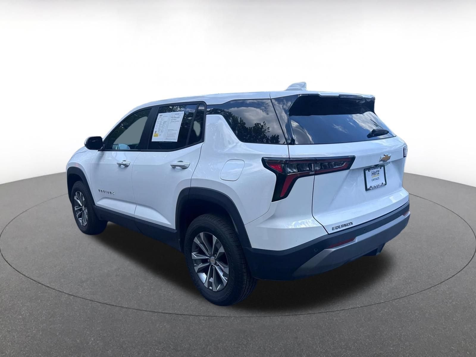 Thumbnail: 2025 Chevrolet Equinox - 15