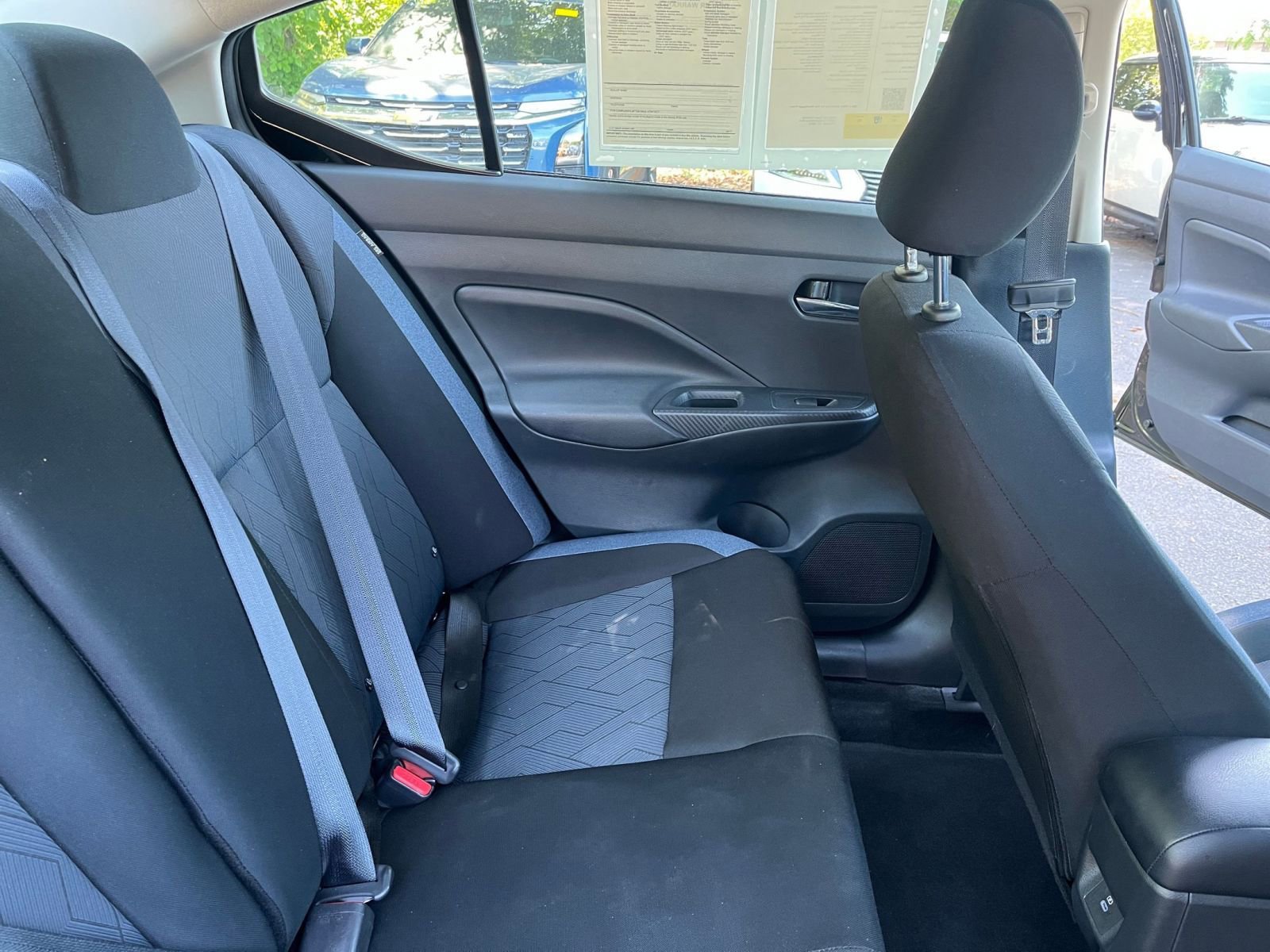 Thumbnail: 2025 Nissan Versa - 35