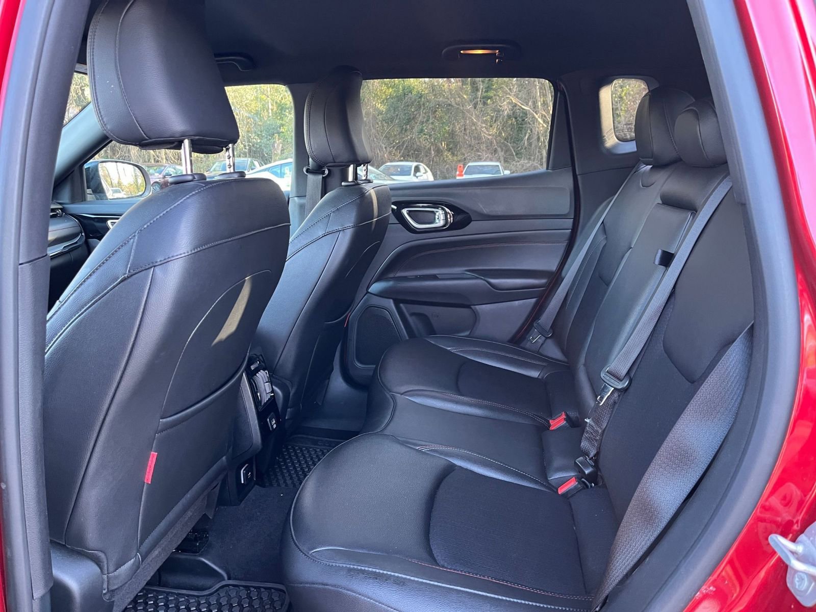 Thumbnail: 2025 Jeep Compass - 24