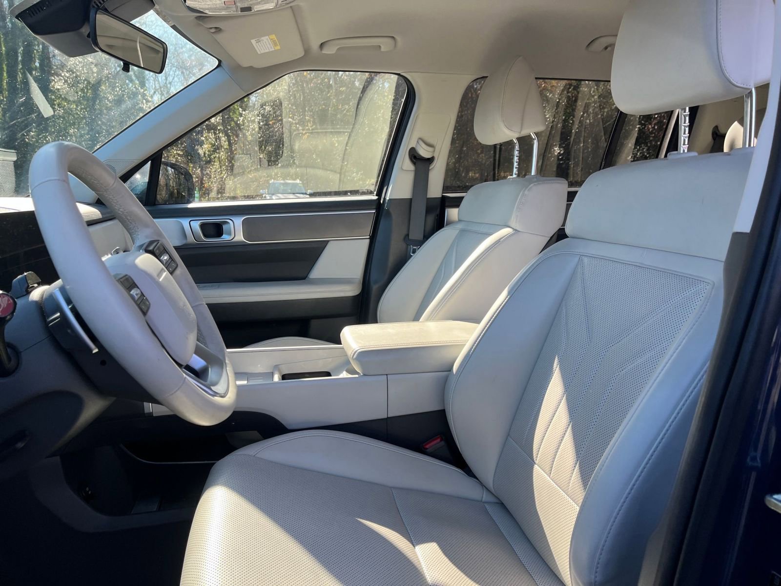 Thumbnail: 2025 Hyundai Santa Fe - 25