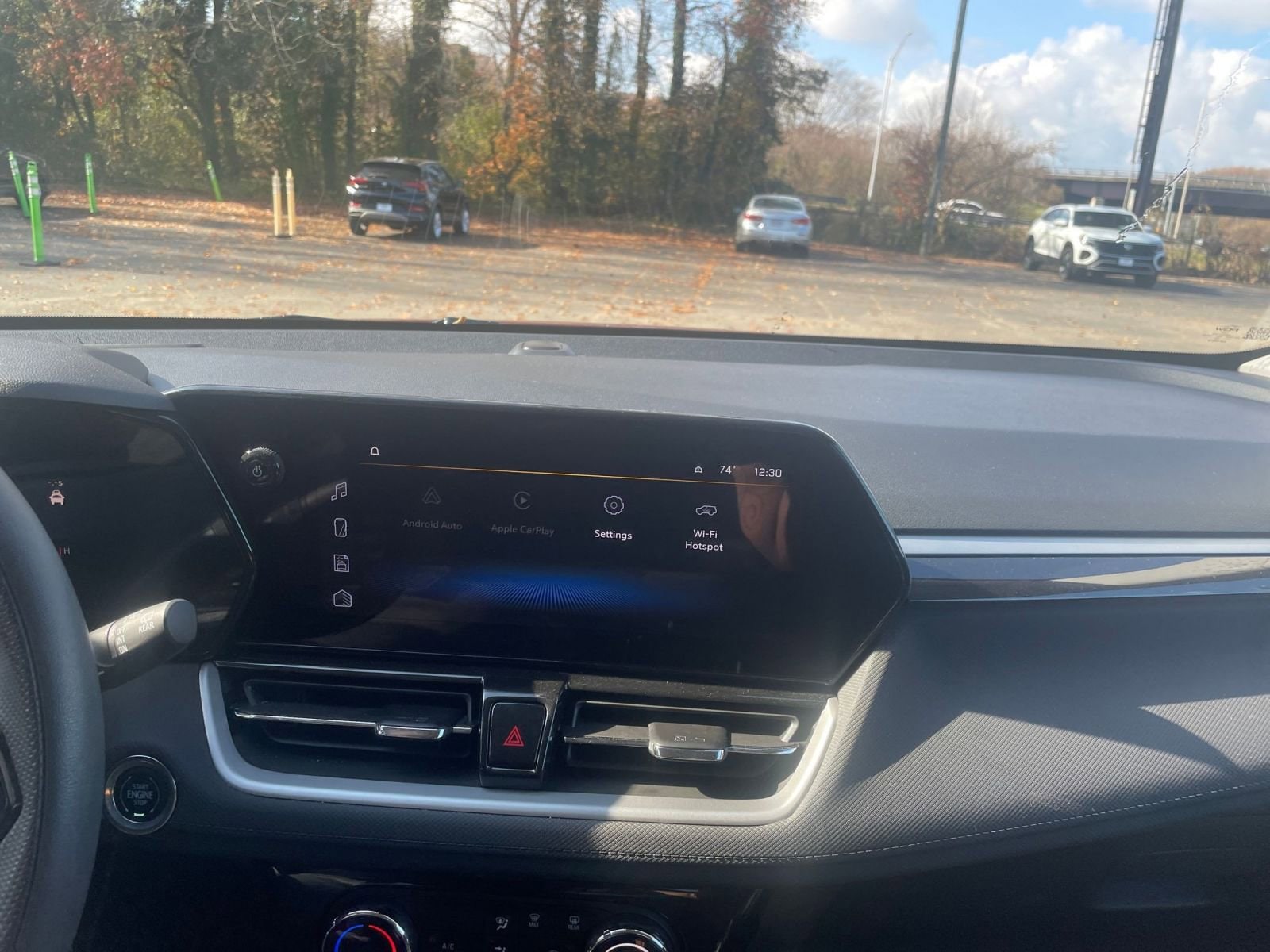 Thumbnail: 2025 Chevrolet TrailBlazer - 18