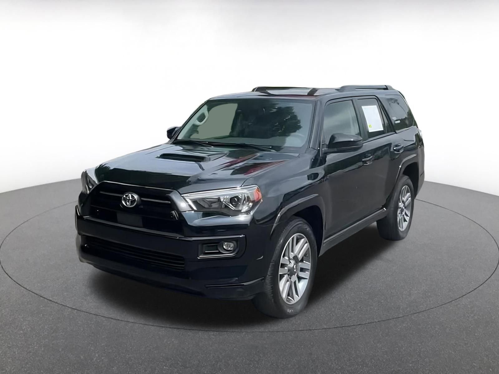 Thumbnail: 2024 Toyota 4Runner - 15