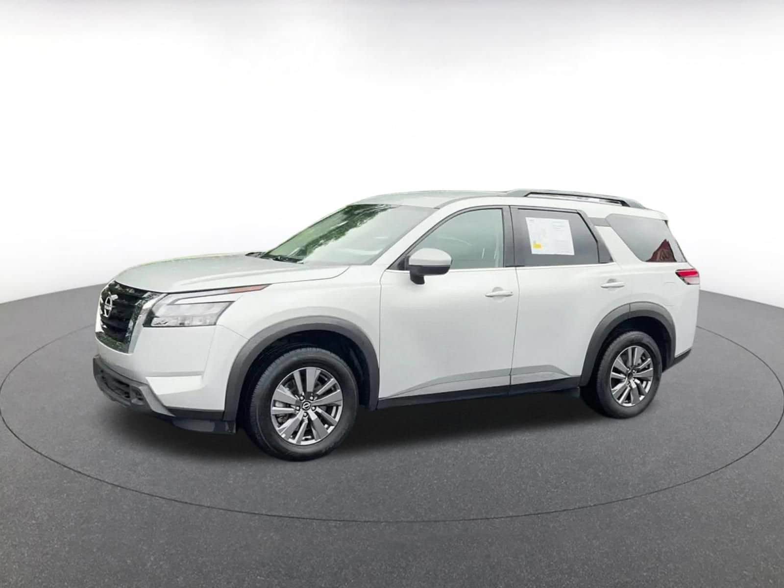 Thumbnail: 2025 Nissan Pathfinder - 8