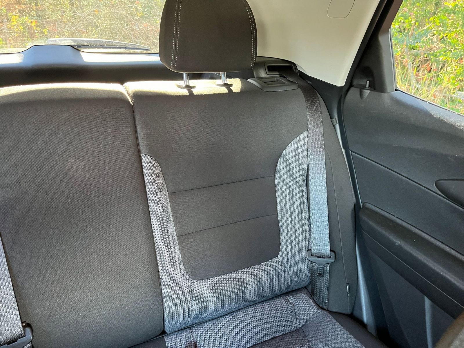 Thumbnail: 2025 Chevrolet TrailBlazer - 35